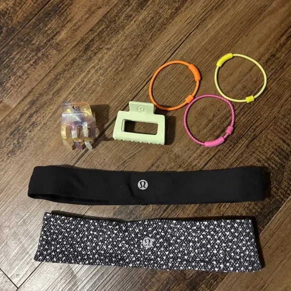lululemon athletica hair accessories - Picture 1 of 1